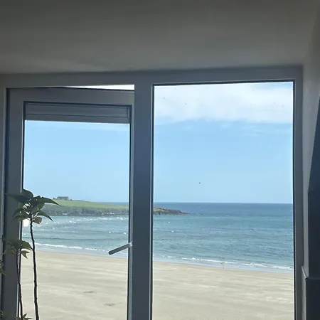 Beach Front Apartment Inchydoney Balnacart